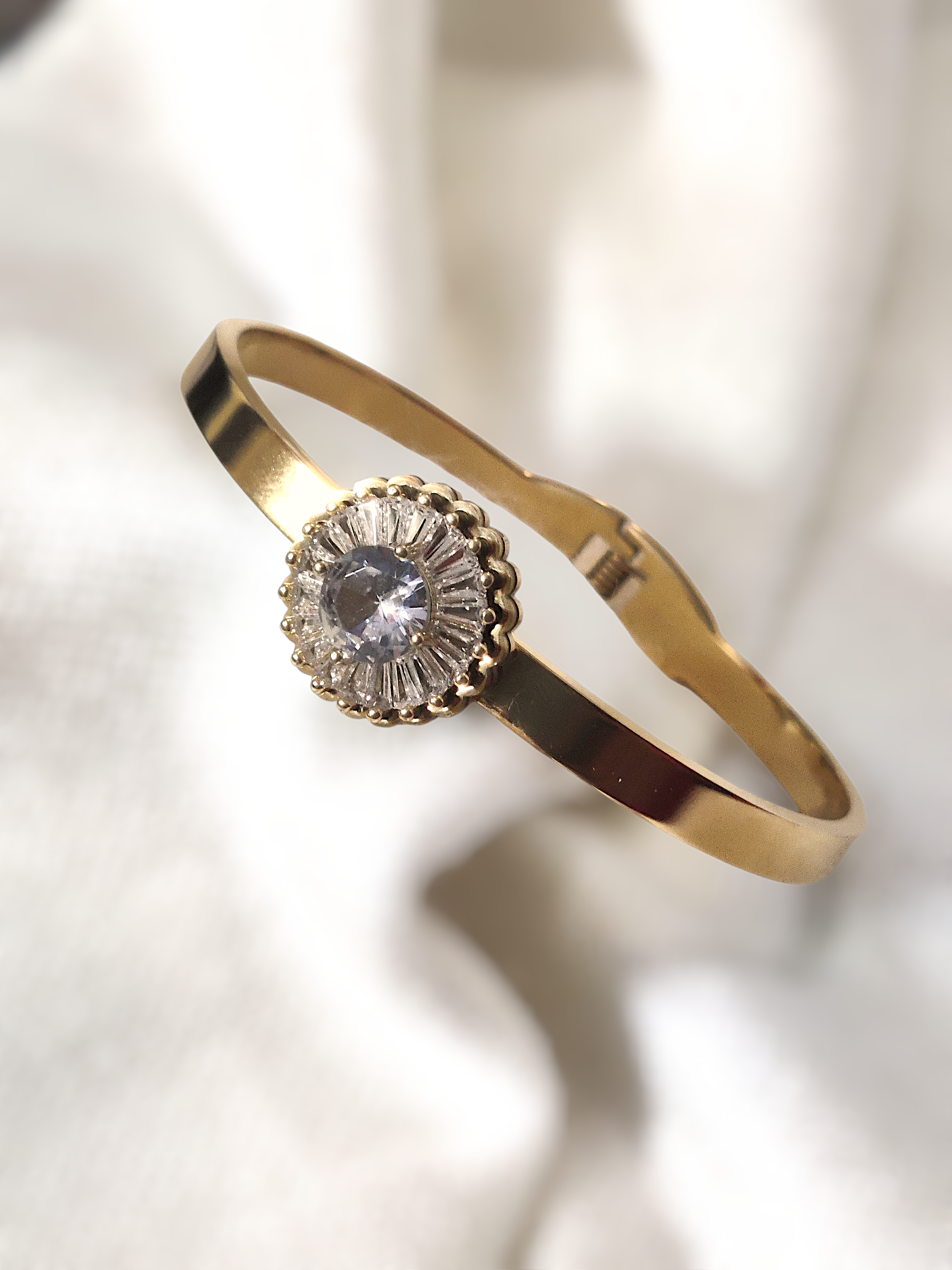 Ashi Solé Spark Anti-Tarnish Bangle