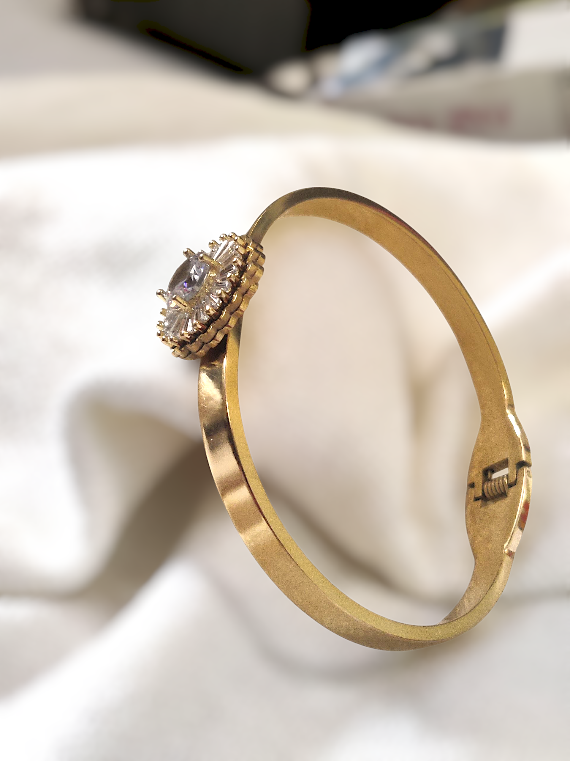 Ashi Solé Spark Anti-Tarnish Bangle