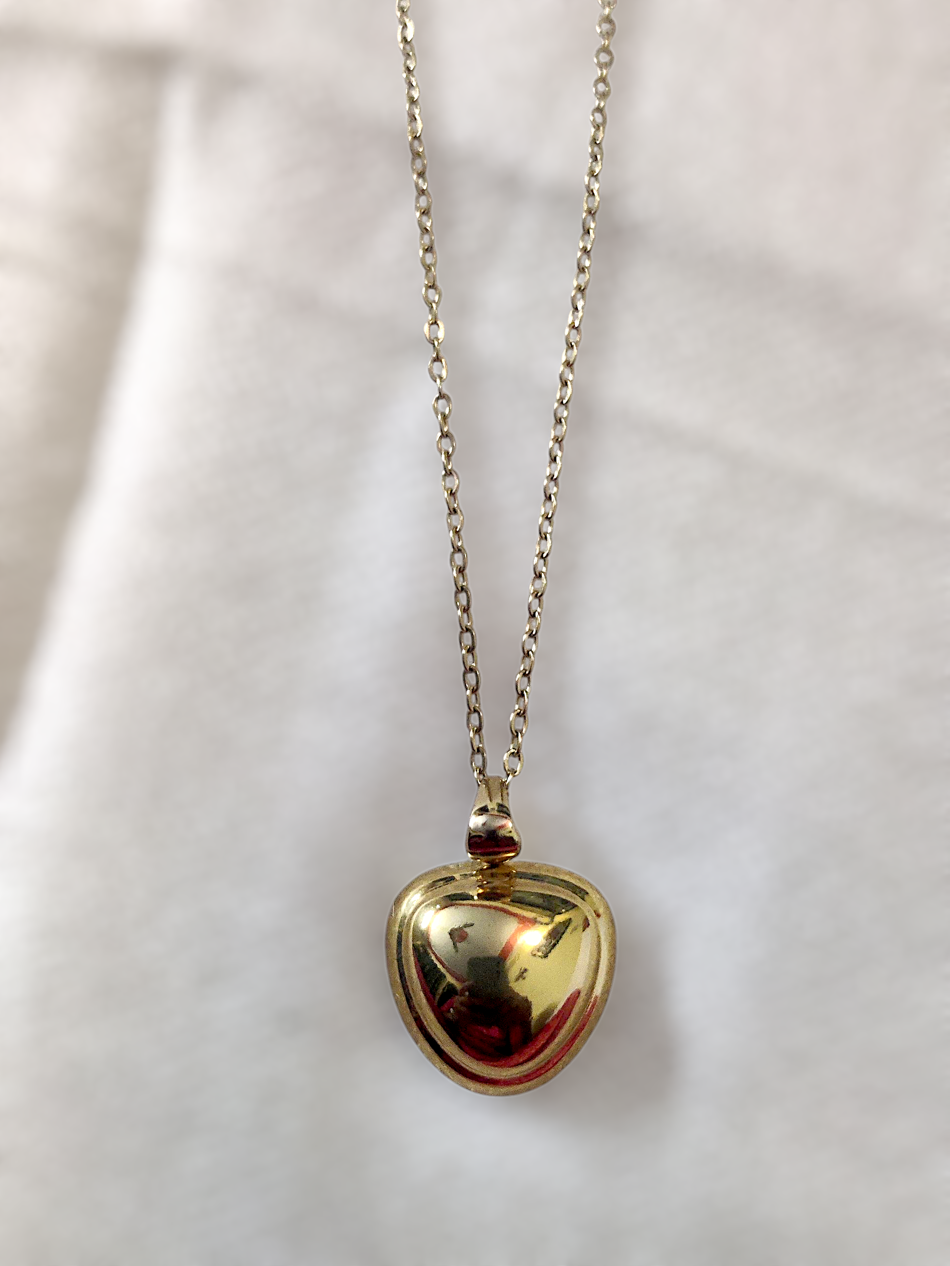 Ashi Creations: Golden Bell Charm Set