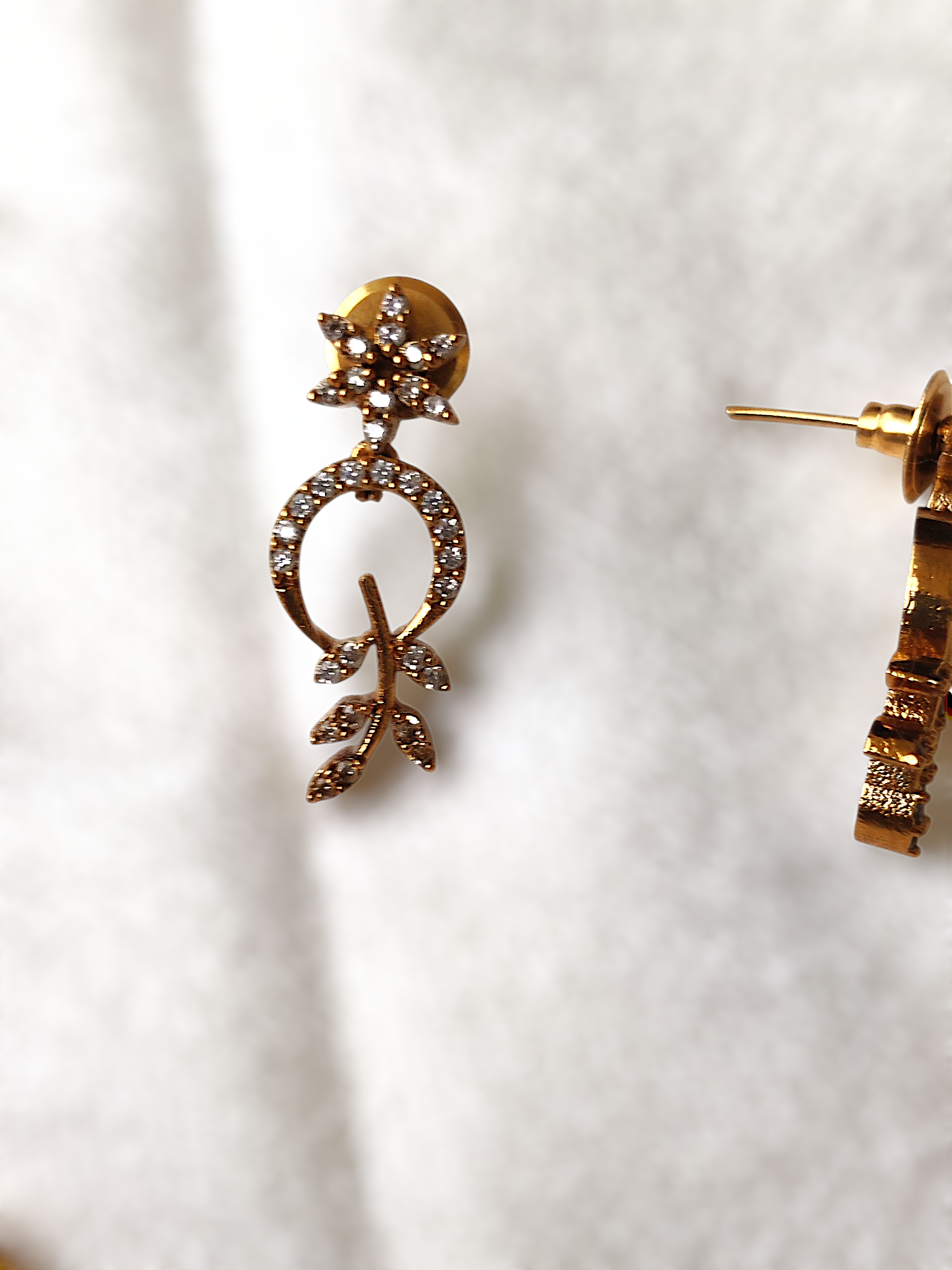 Ashi Creations: Sparkling Link Bracelet