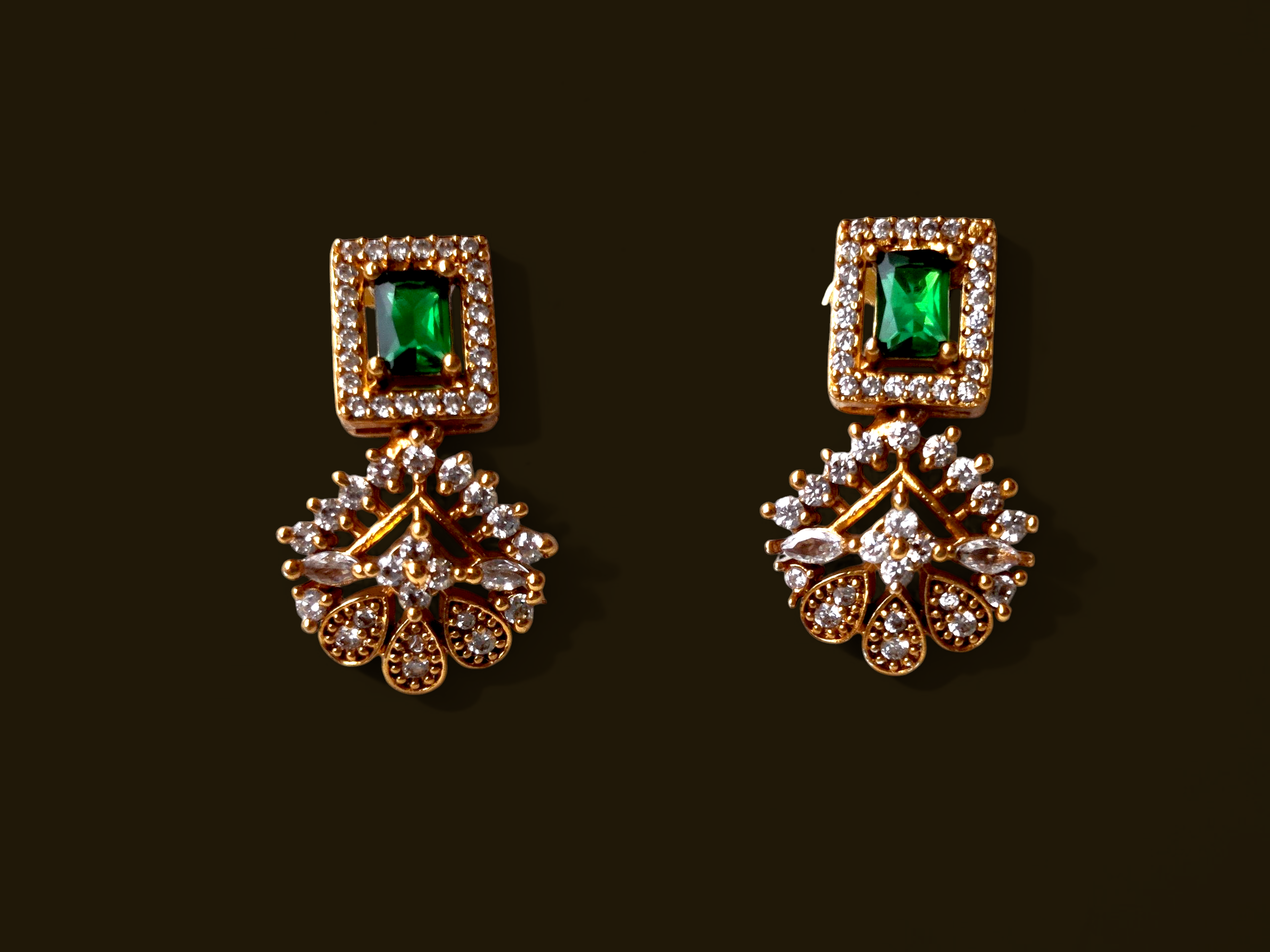 Ashi Creations: Subtle Sparkle Necklace