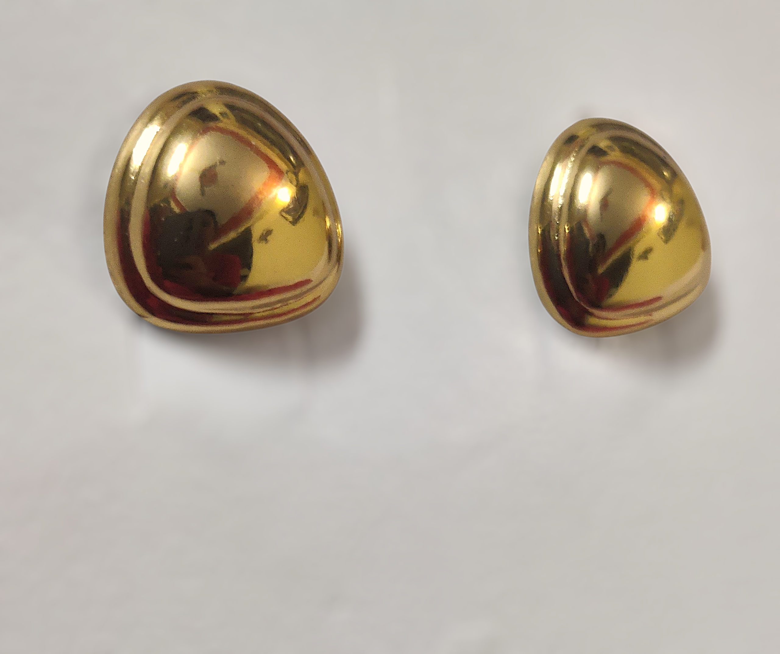 Ashi Creations: Golden Bell Charm Set