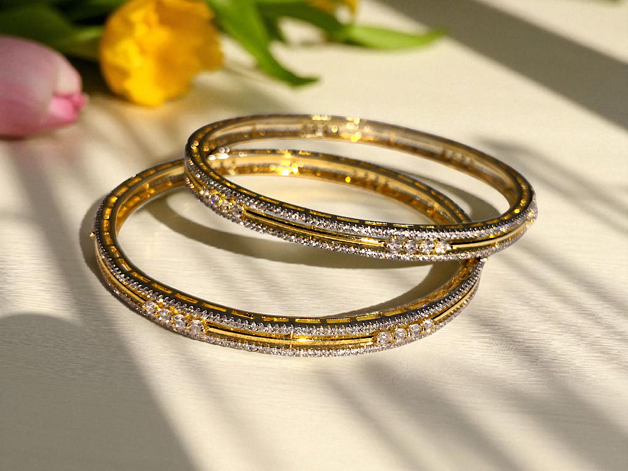 Ashi Aura Bangles