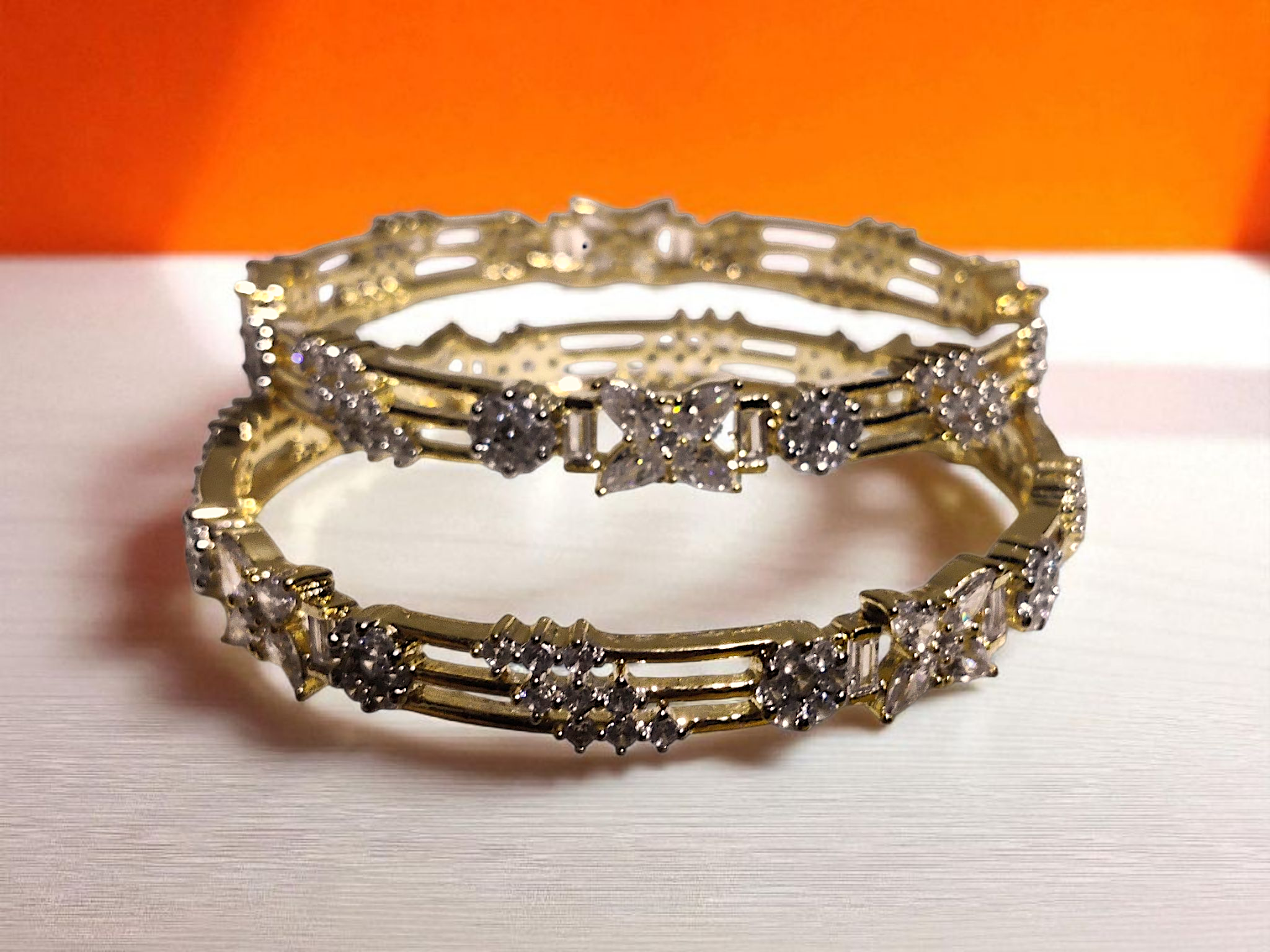 Ashi Zayra Bangles