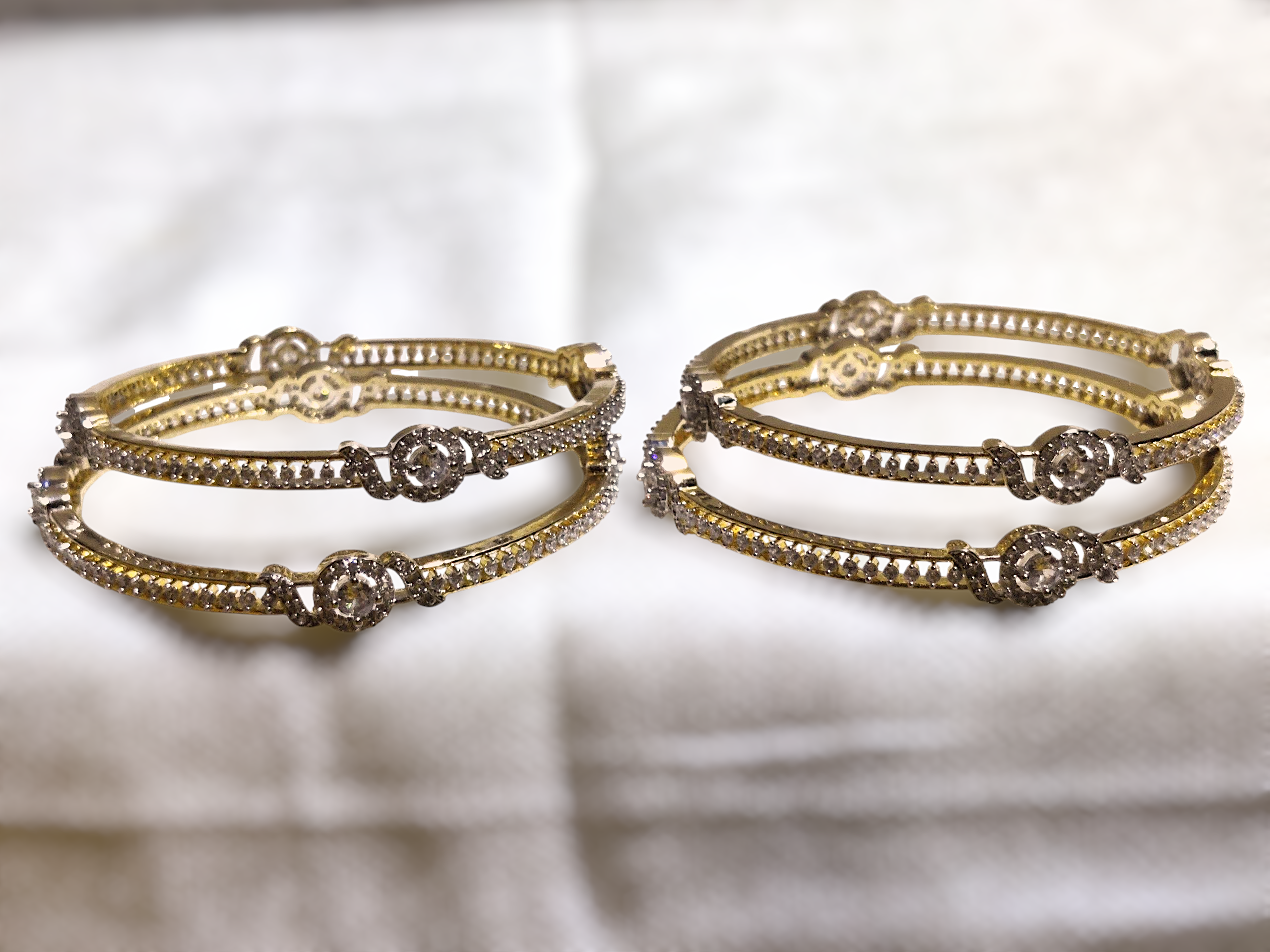 Ashi Meenakari Bangles