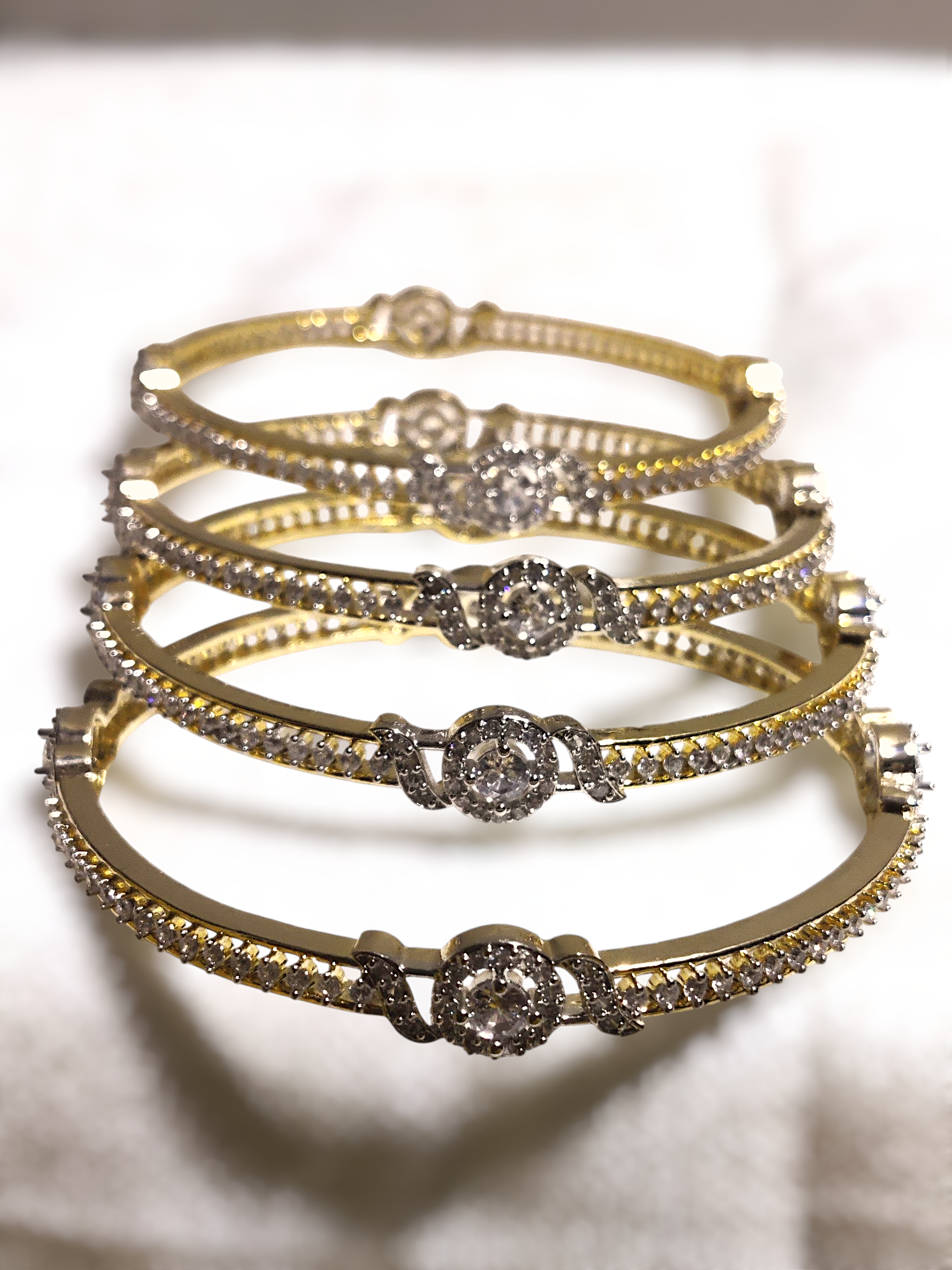 Ashi Meenakari Bangles