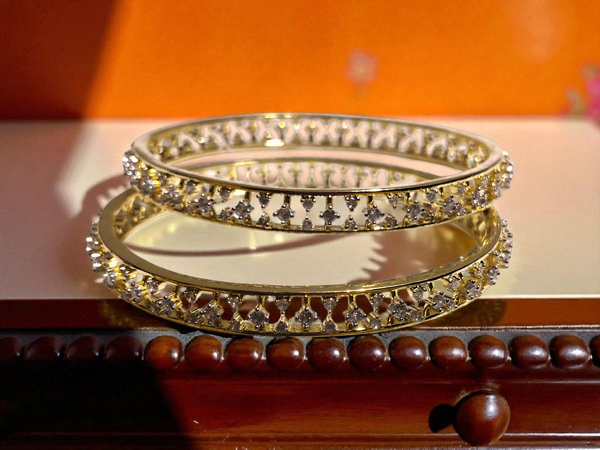 Ashi SparkleLine Bangles