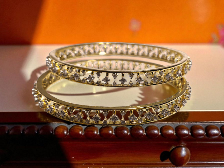 Ashi SparkleLine Bangles