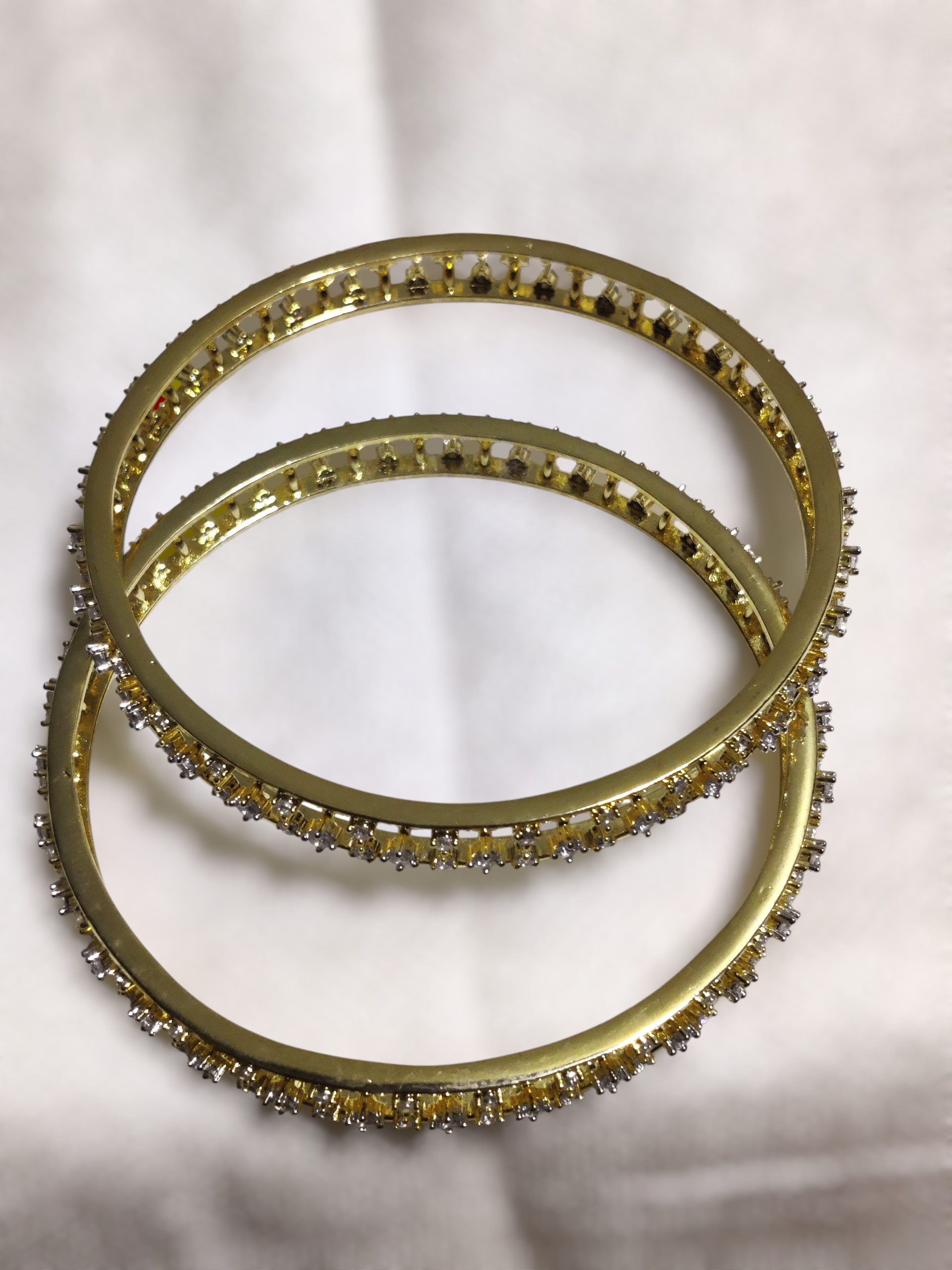 Ashi SparkleLine Bangles
