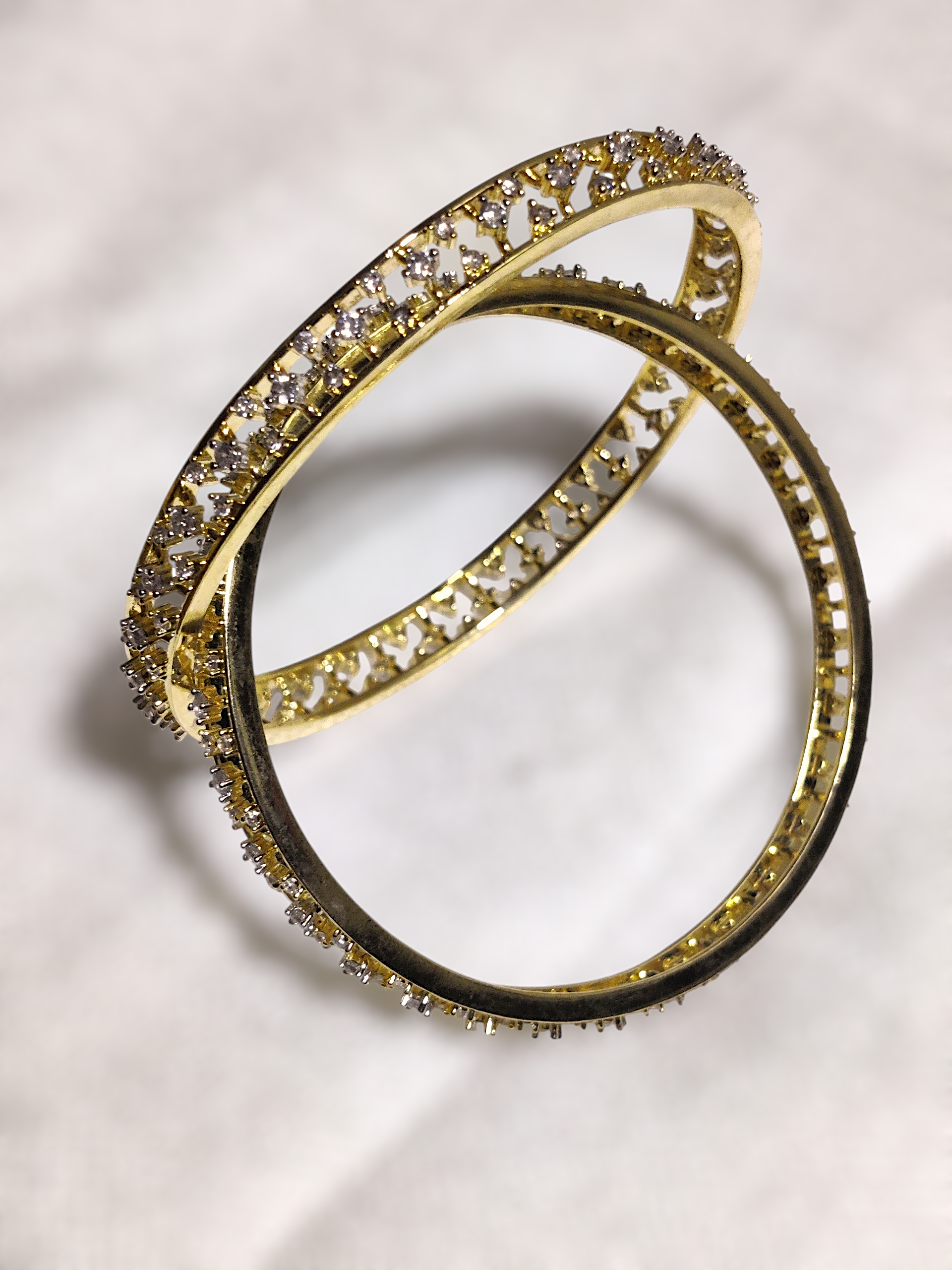 Ashi SparkleLine Bangles