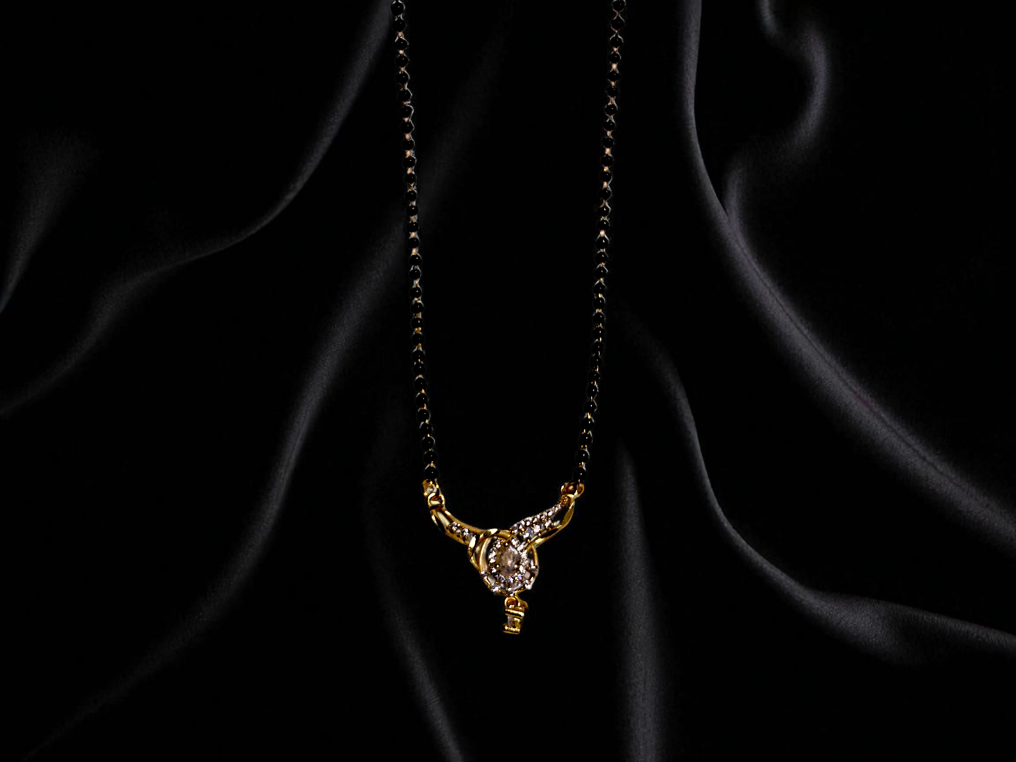Ashi Radiant Grace Mangalsutra