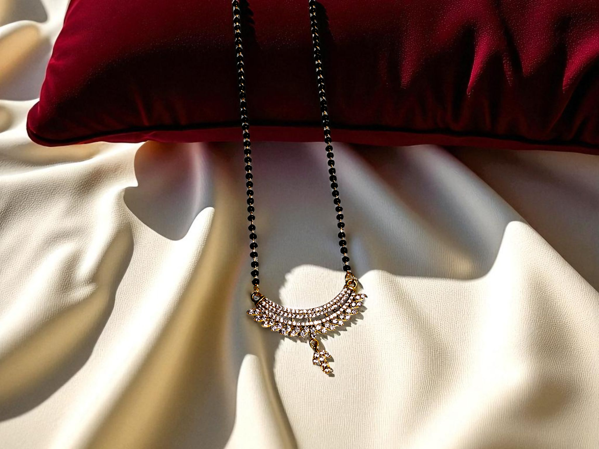 Ashi Trishya Mangalsutra