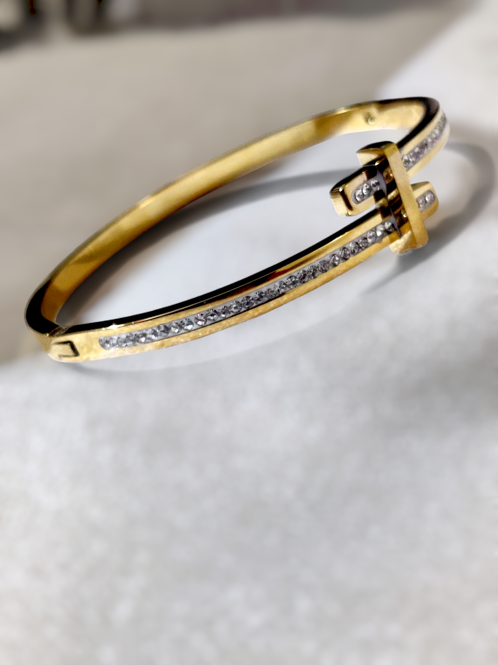 Ashi Luxe Nail Bangle