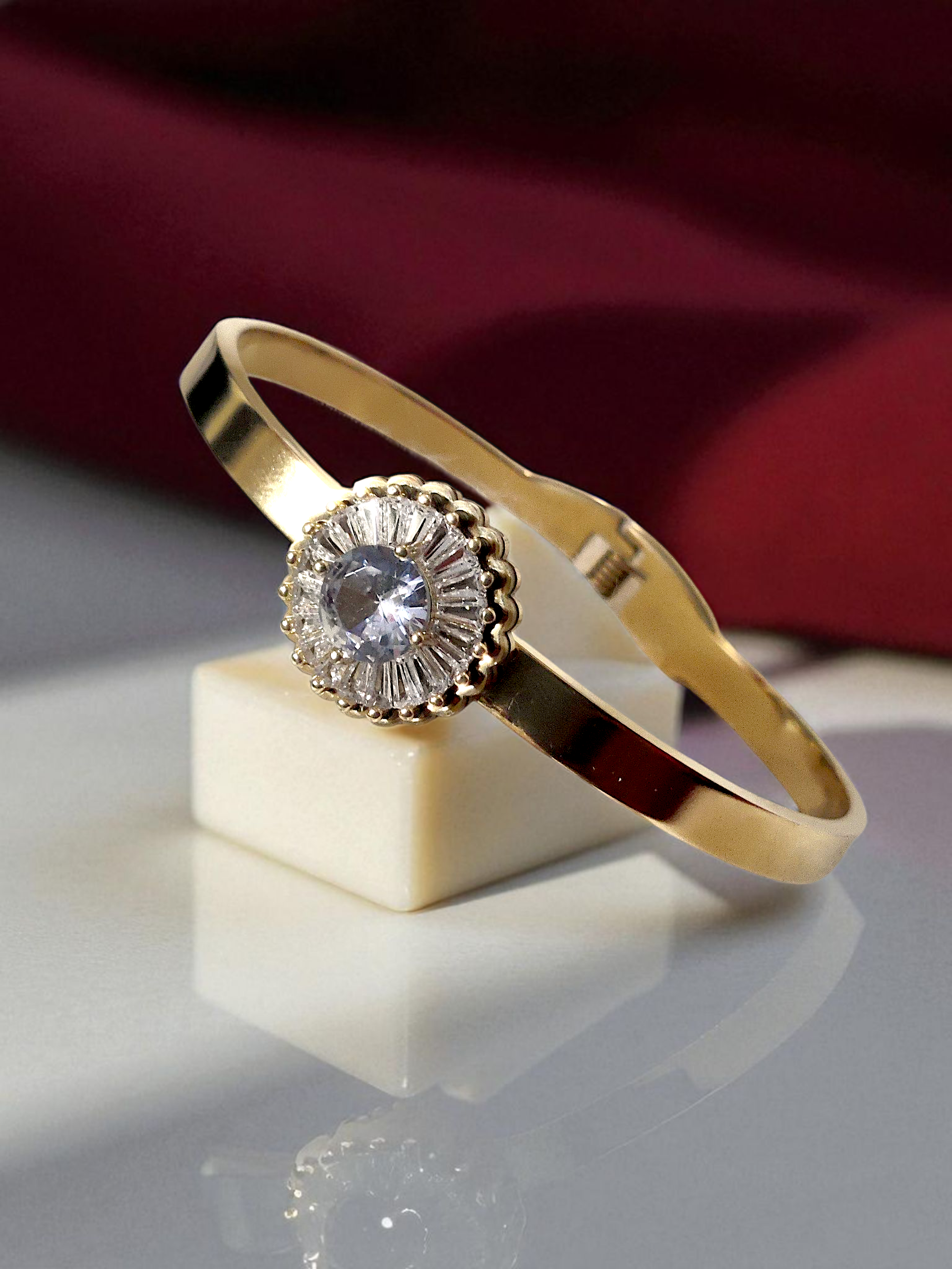 Ashi Solé Spark Anti-Tarnish Bangle