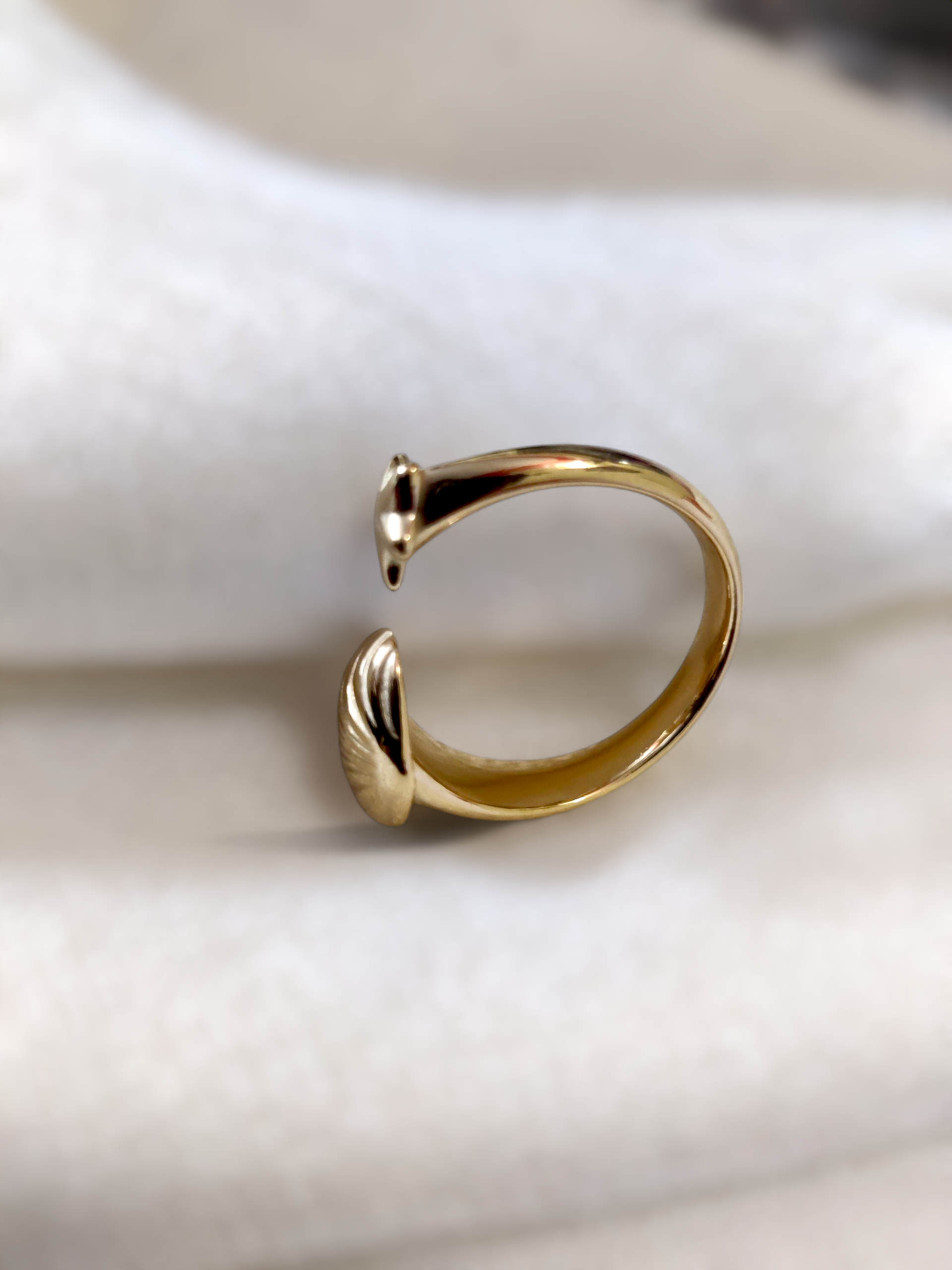 Ashi ShellStar Anti-Tarnish Ring